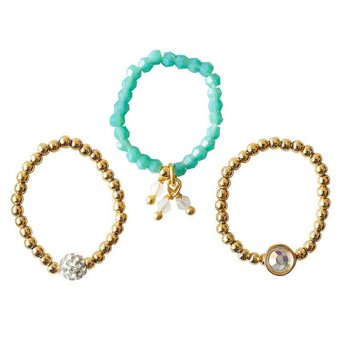 Ring Bling Stretch Ring Set