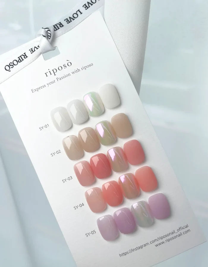 RIPOSO Love Love Syrup A SY-04
