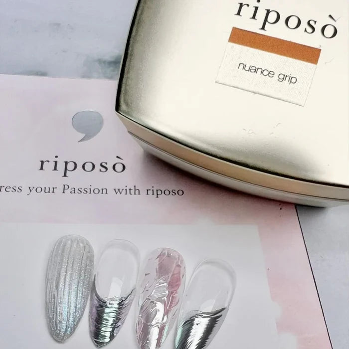 RIPOSO Nuance Grip Gel – Non-Wipe Texture Gel 12g