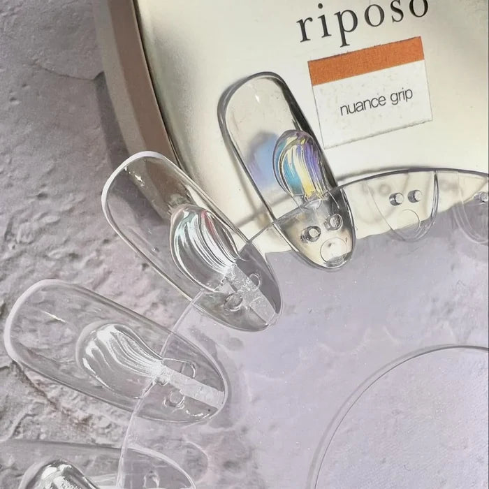RIPOSO Nuance Grip Gel – Non-Wipe Texture Gel 12g