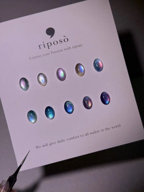 RIPOSO Pulling Paradise Collection