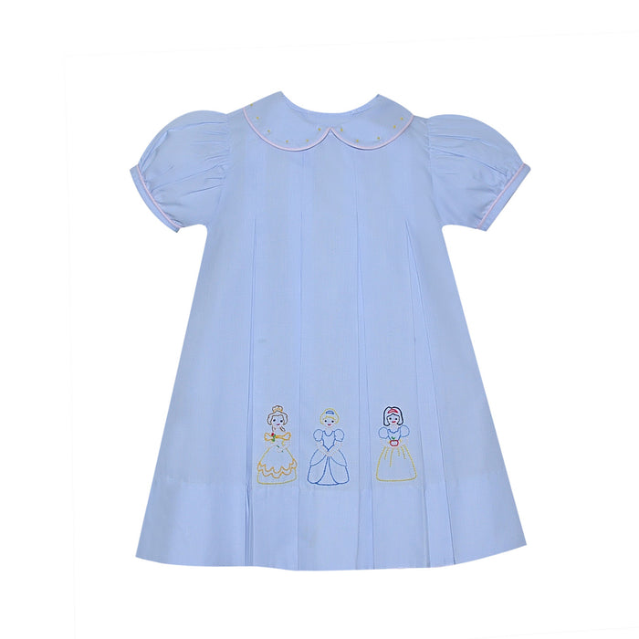 RN Blue Magical Charlotte Dress