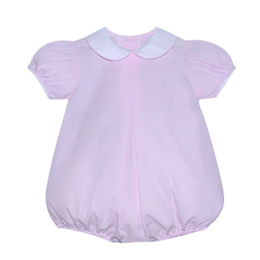 RN Sydney Micro Gingham Girl Bubble-Pink