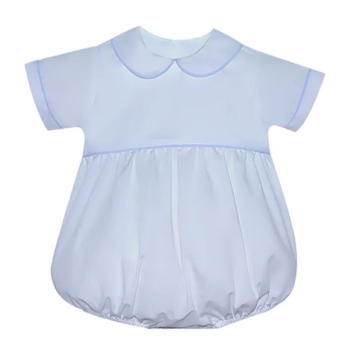 RN Tate Knit Bubble White/Blue