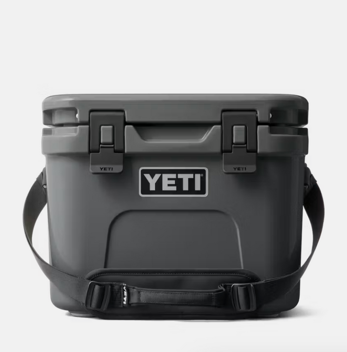 Roadie 15 Hard Cooler | Charcoal | YETI