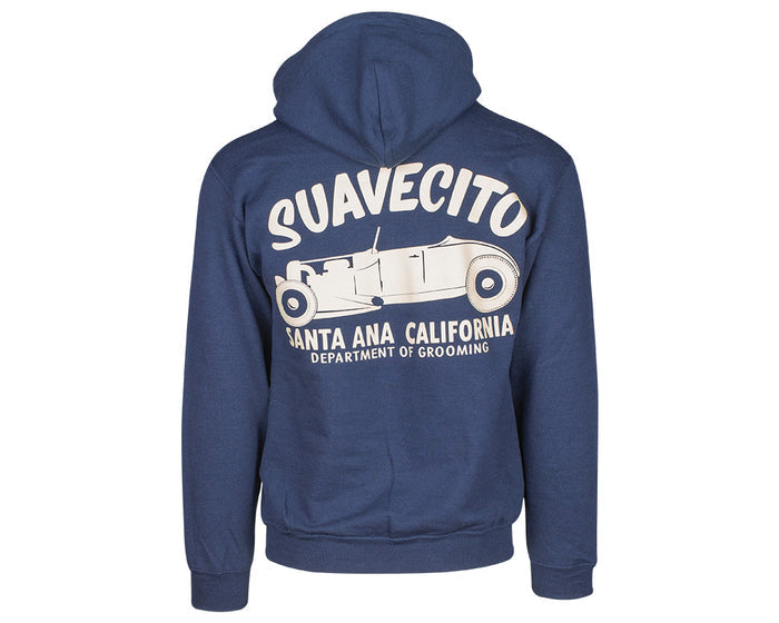 Roadster Hoodie Back