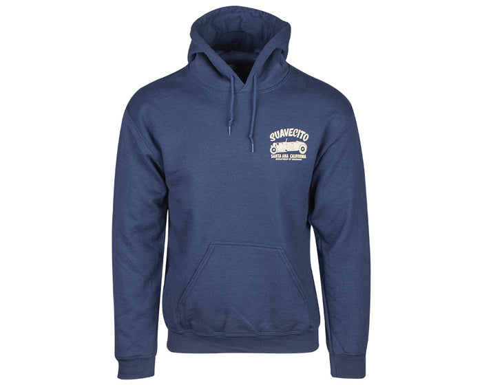 Roadster Hoodie Front