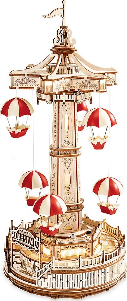 Parachute Tower