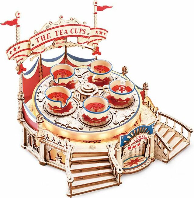 Tilt A Whirl