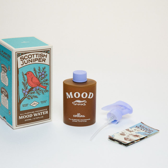 Room Spray 200ml - Scottish Juniper