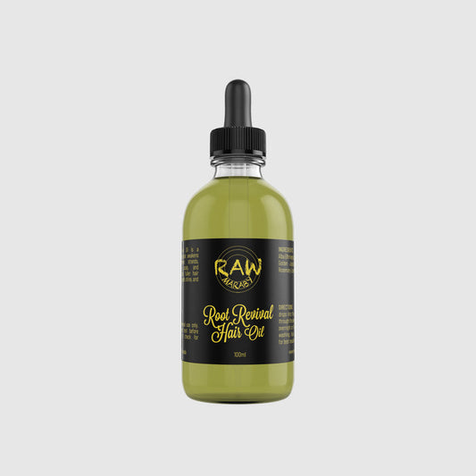 Root Revival Hair Oil