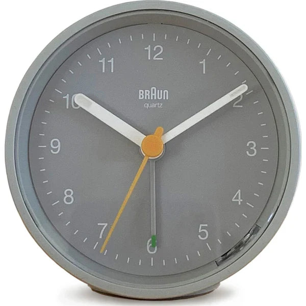 Round Alarm Clock BC12 Centennial Edition