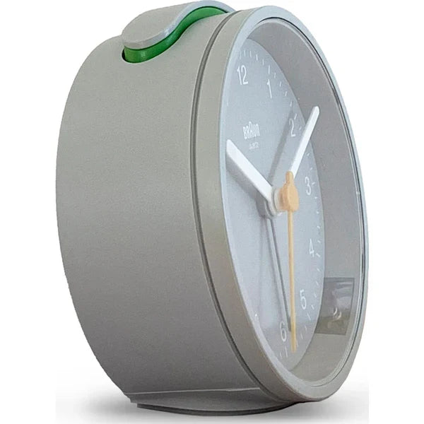 Round Alarm Clock BC12 Centennial Edition