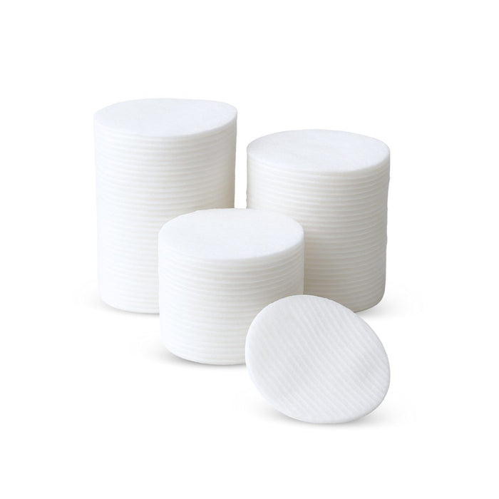 Round Cotton Pads - 100 pcs - My Lash Store
