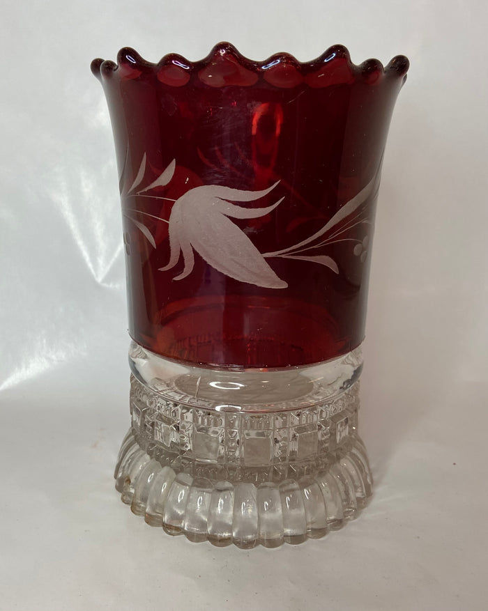 Ruby Glassware