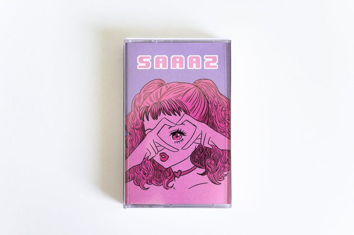saaaz - Break My <3 - Inner Ocean Records