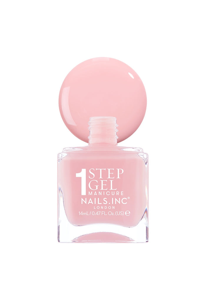Sabrina 1-Step Gel It's Topless Nail Polish