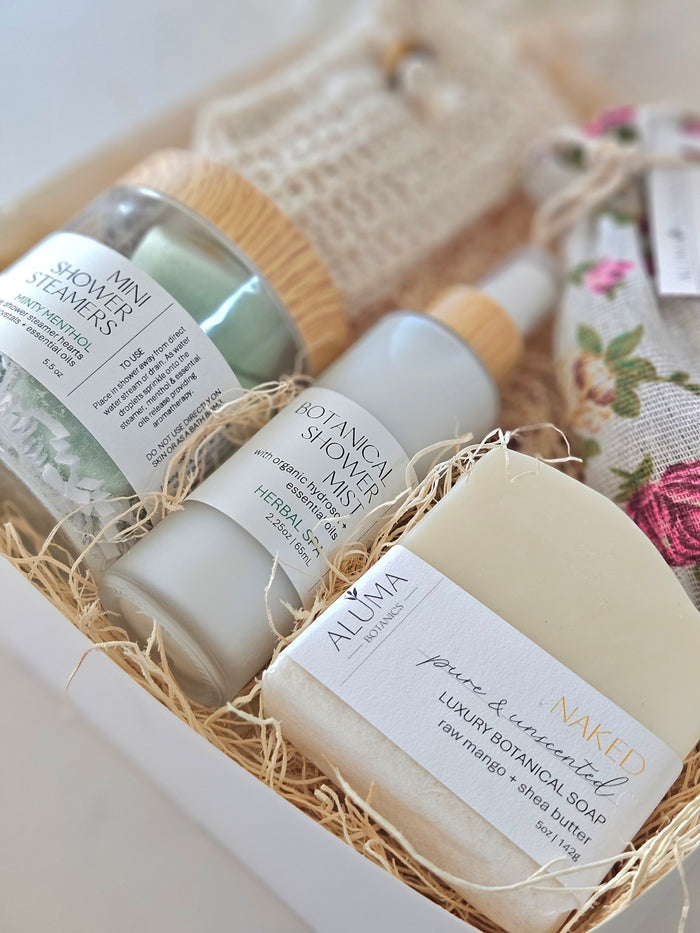 Sanctuary Shower Collection