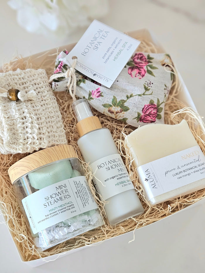 Sanctuary Shower Collection