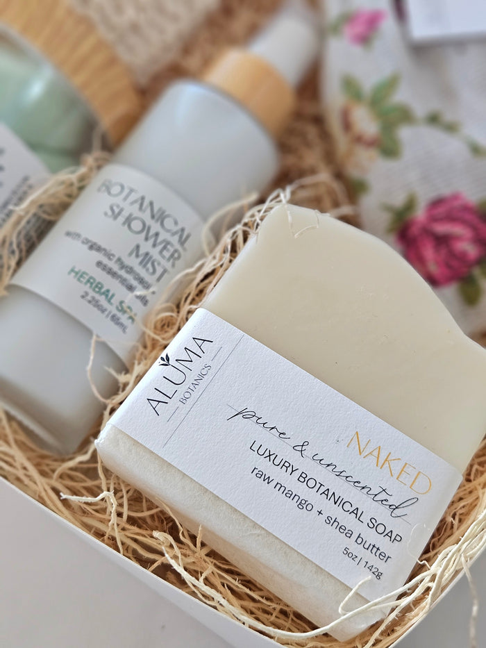 Sanctuary Shower Collection