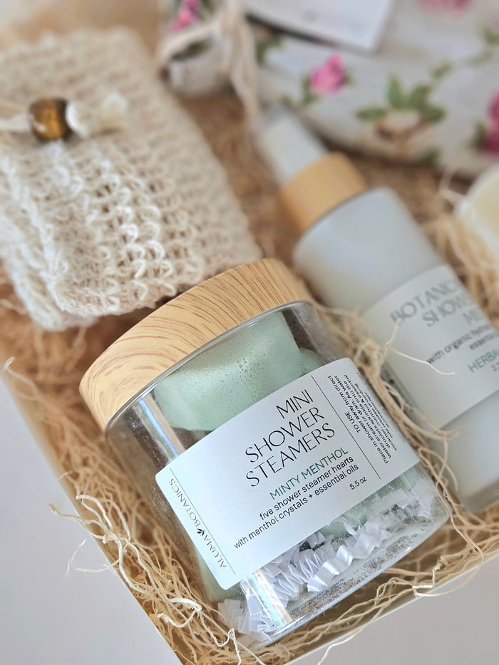 Sanctuary Shower Collection