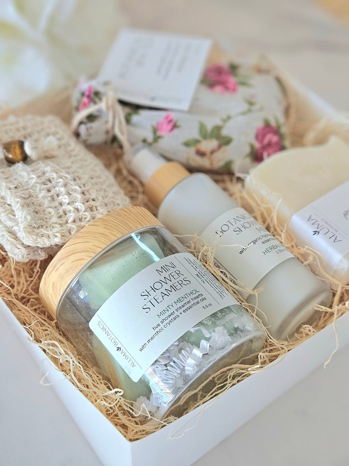 Sanctuary Shower Collection