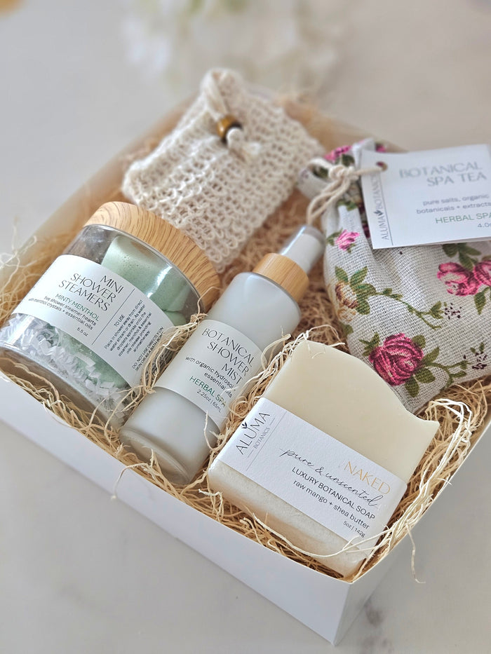 Sanctuary Shower Collection