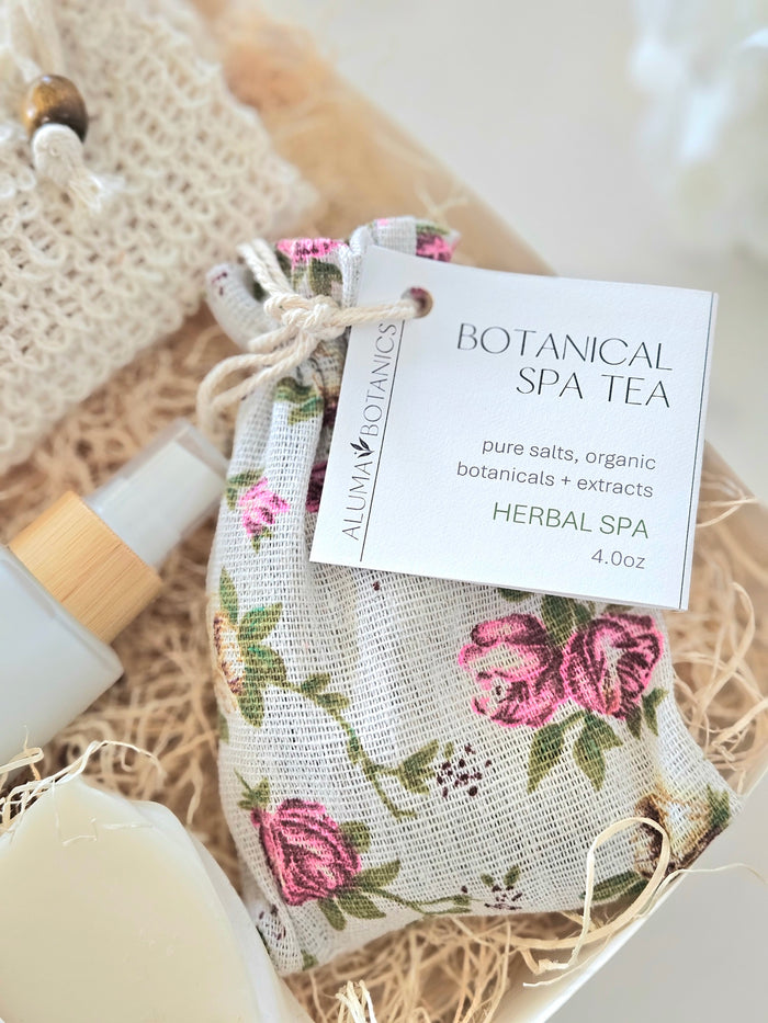 Sanctuary Shower Collection
