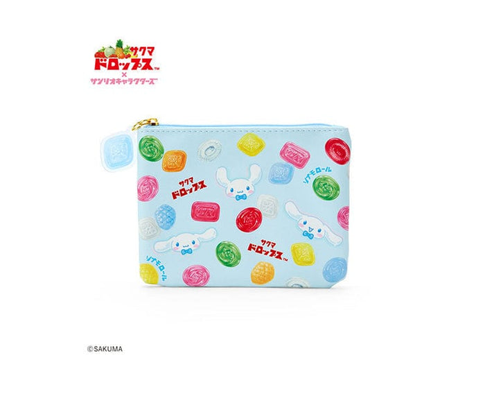 Sanrio x Sakuma Drops Mini Pouch Cinnamoroll