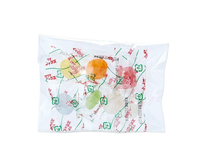 Sanrio x Sakuma Drops Mini Pouch Kuromi