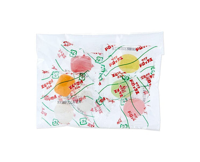Sanrio x Sakuma Drops Mini Pouch My Melody