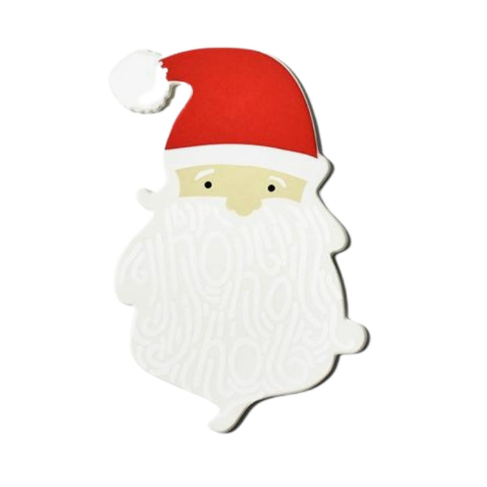 Santa, Light Tone, Mini Attachment by Happy Everything!