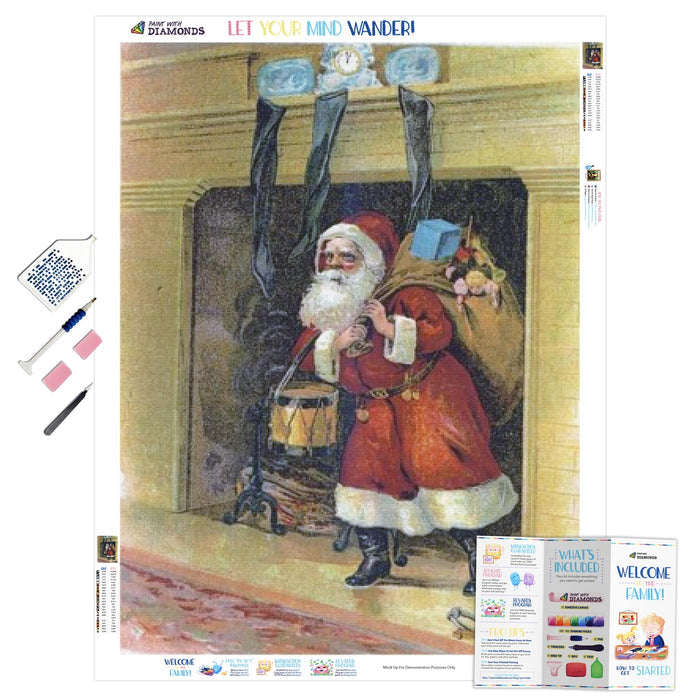 Santa's Arrival