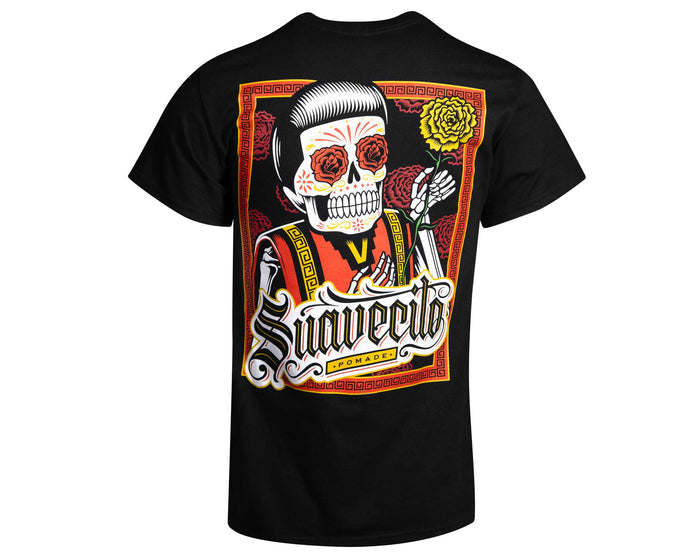Santo Roble Tee - Back