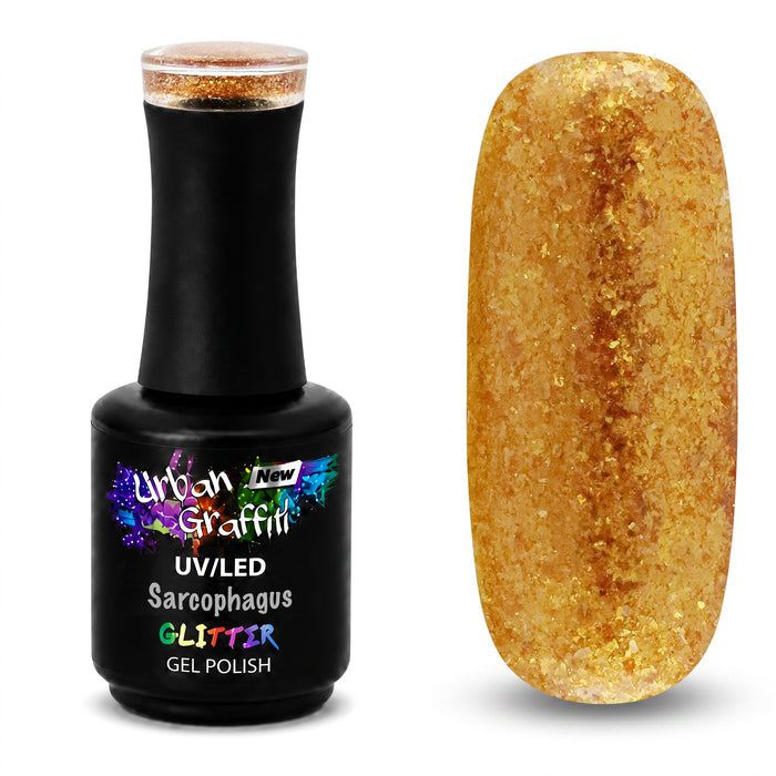 Sarcophagus - UGGP-A0825 - Urban Graffiti Gel Polish 15ml