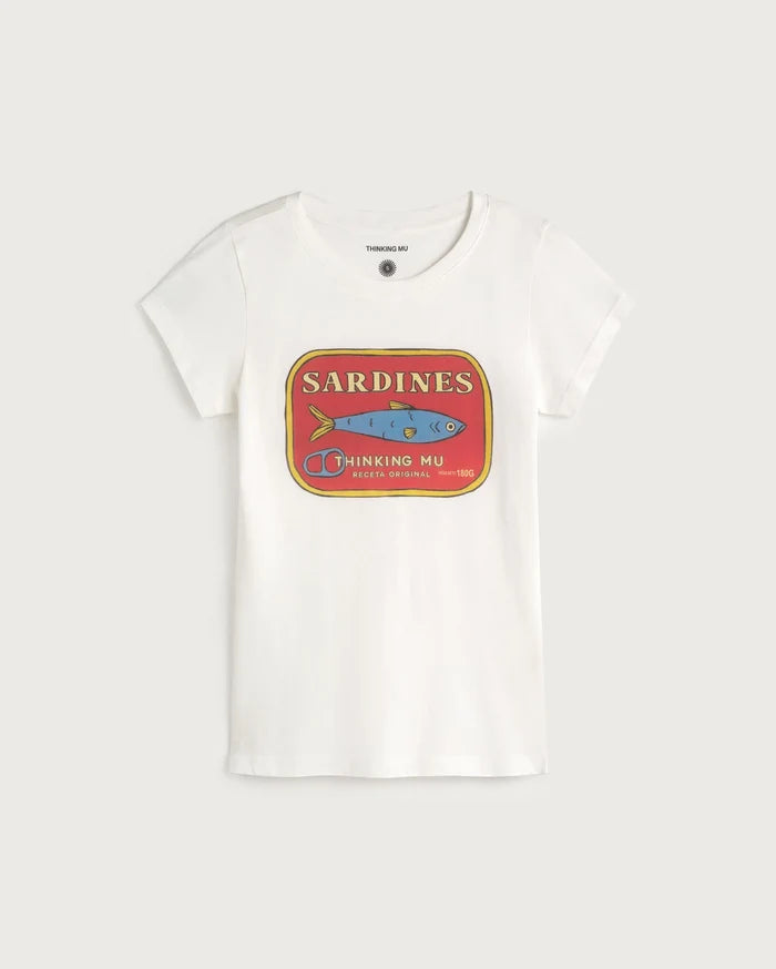 Sardines Mirna Tee