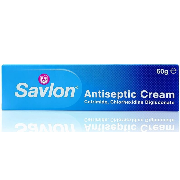 Savlon Antiseptic Cream 60g (D)