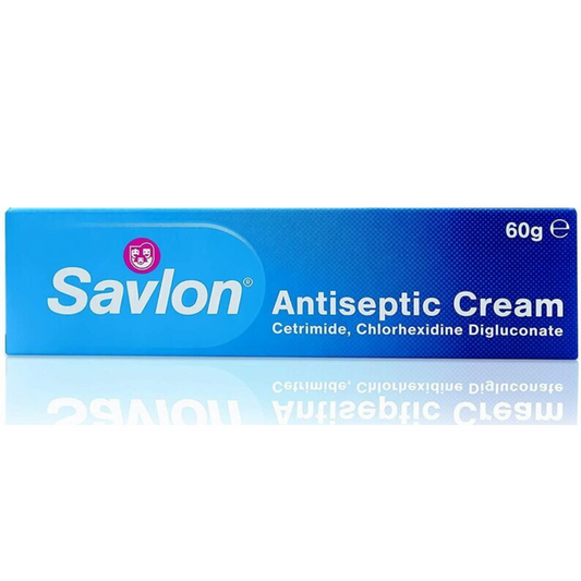 Savlon Antiseptic Cream 60g (D)