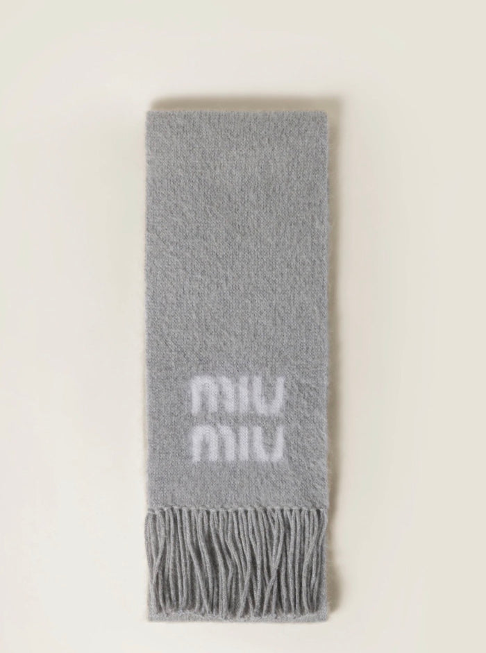 Miu Miu scarf