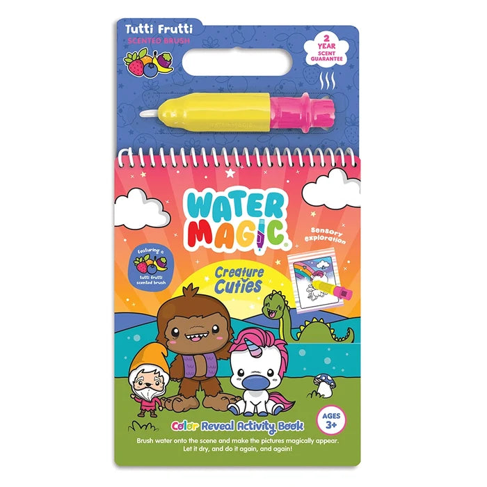 Scentco Water Magic - Creature Cuties (Tutti Frutti)