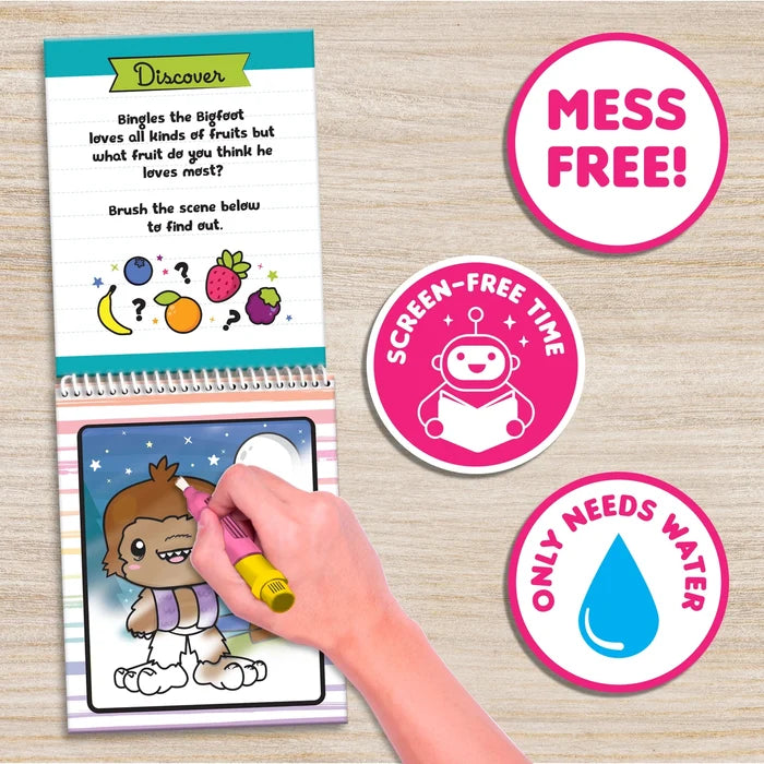 Scentco Water Magic - Creature Cuties (Tutti Frutti)