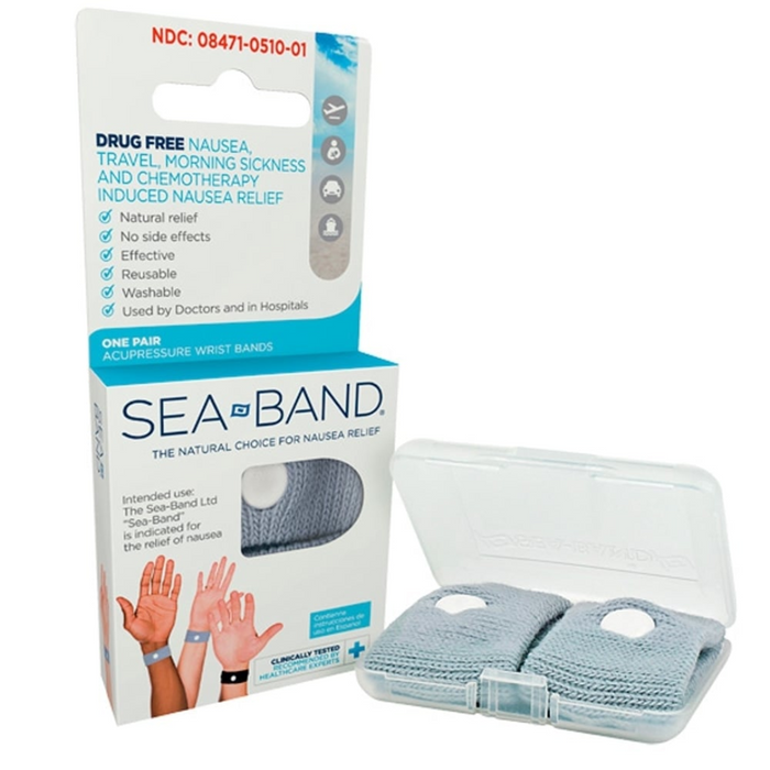 Sea-Band Wrist Band Adults (P)