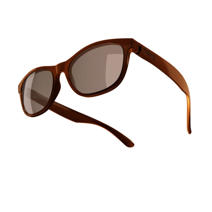 Single Vision / 50% Brown / None