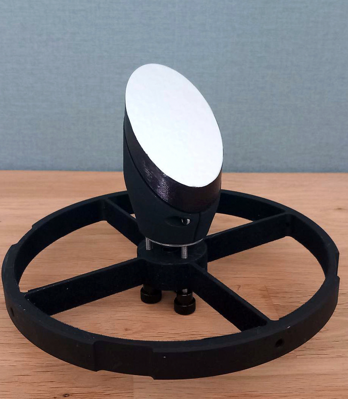 Secondary Mirror Cover for Sky-Watcher Quattro 250P