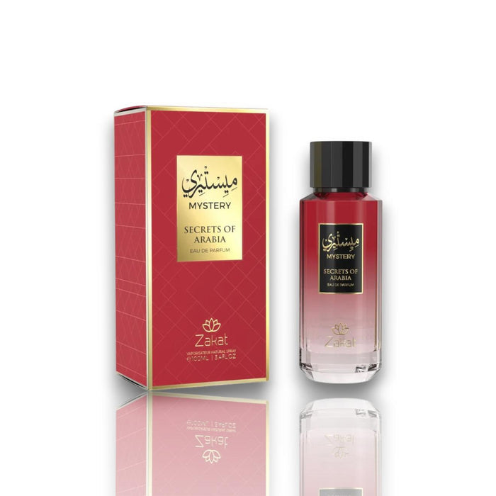 Secret of Arabia Mystery Eau de Parfum ~ 100ml / 3.4 fl oz