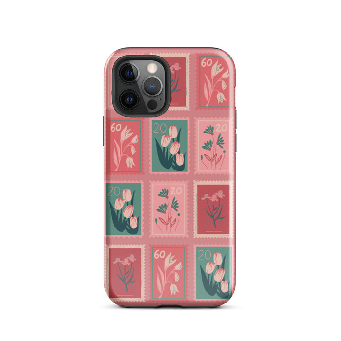 Glossy / iPhone 12 Pro / Pink