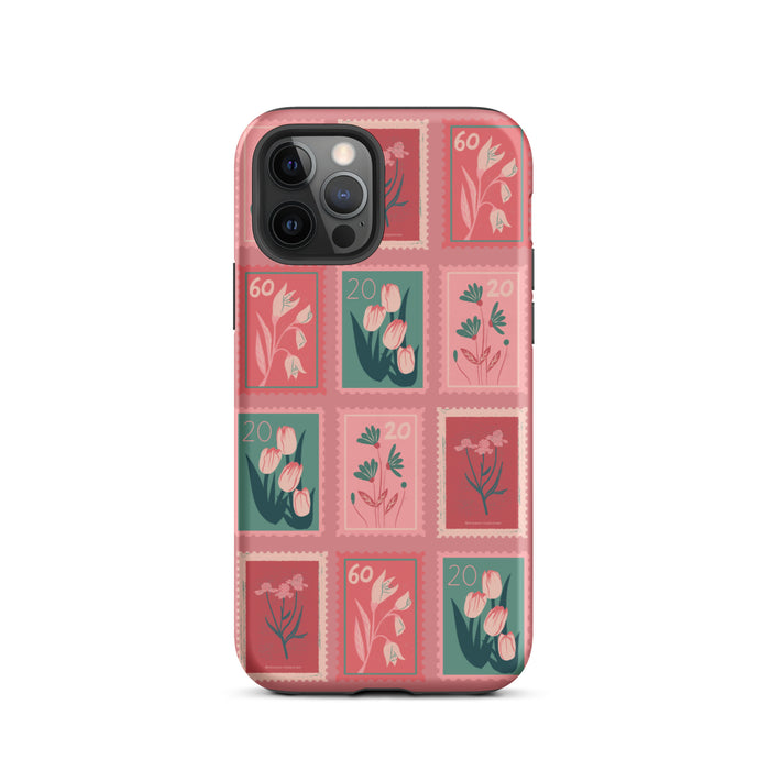 Matte / iPhone 12 Pro / Pink