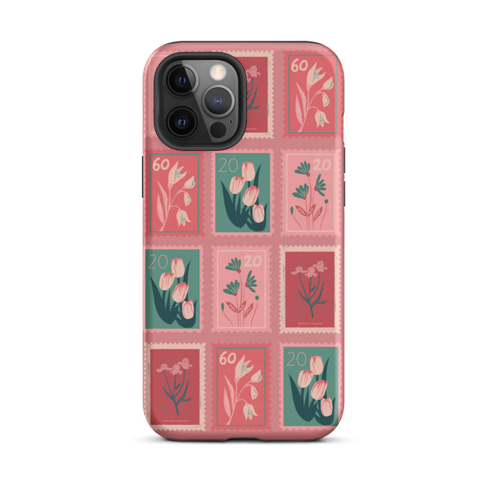 Matte / iPhone 12 Pro Max / Pink
