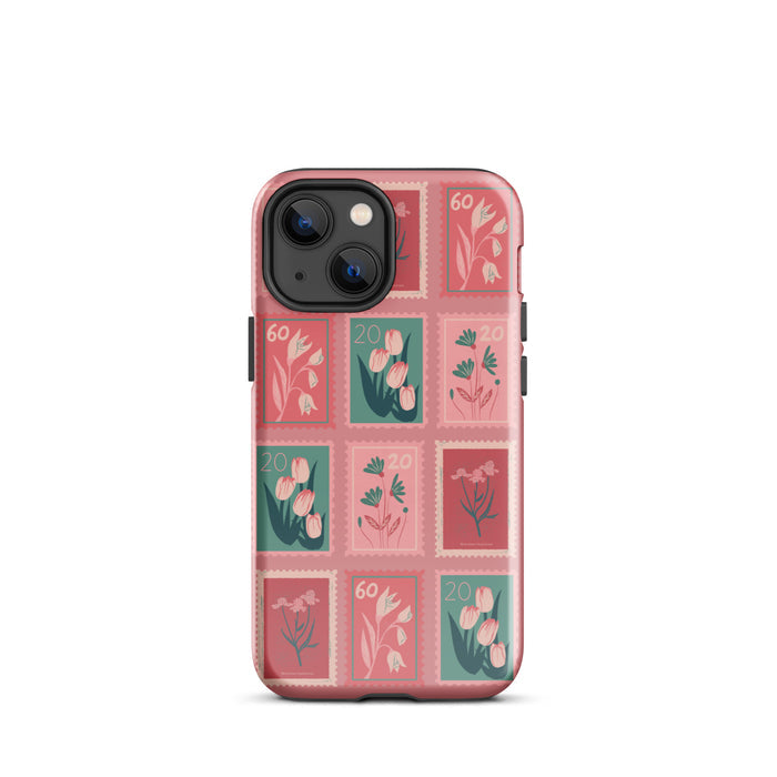 Glossy / iPhone 13 mini / Pink