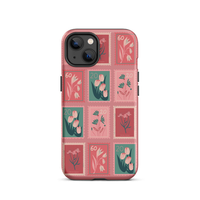 Matte / iPhone 13 / Pink
